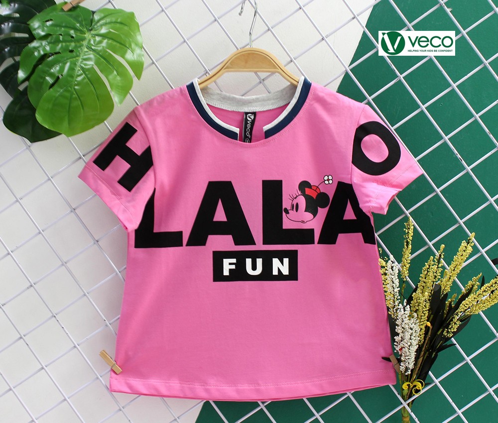 Xưởng may quần áo trẻ em xuất khẩu giá sỉ VECO
